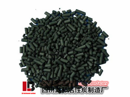 LB-ZY509溶剂回收专用活性炭
